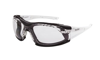 BOLLE 1652301PS RUSH SEAL SAFETY SPECTACLES